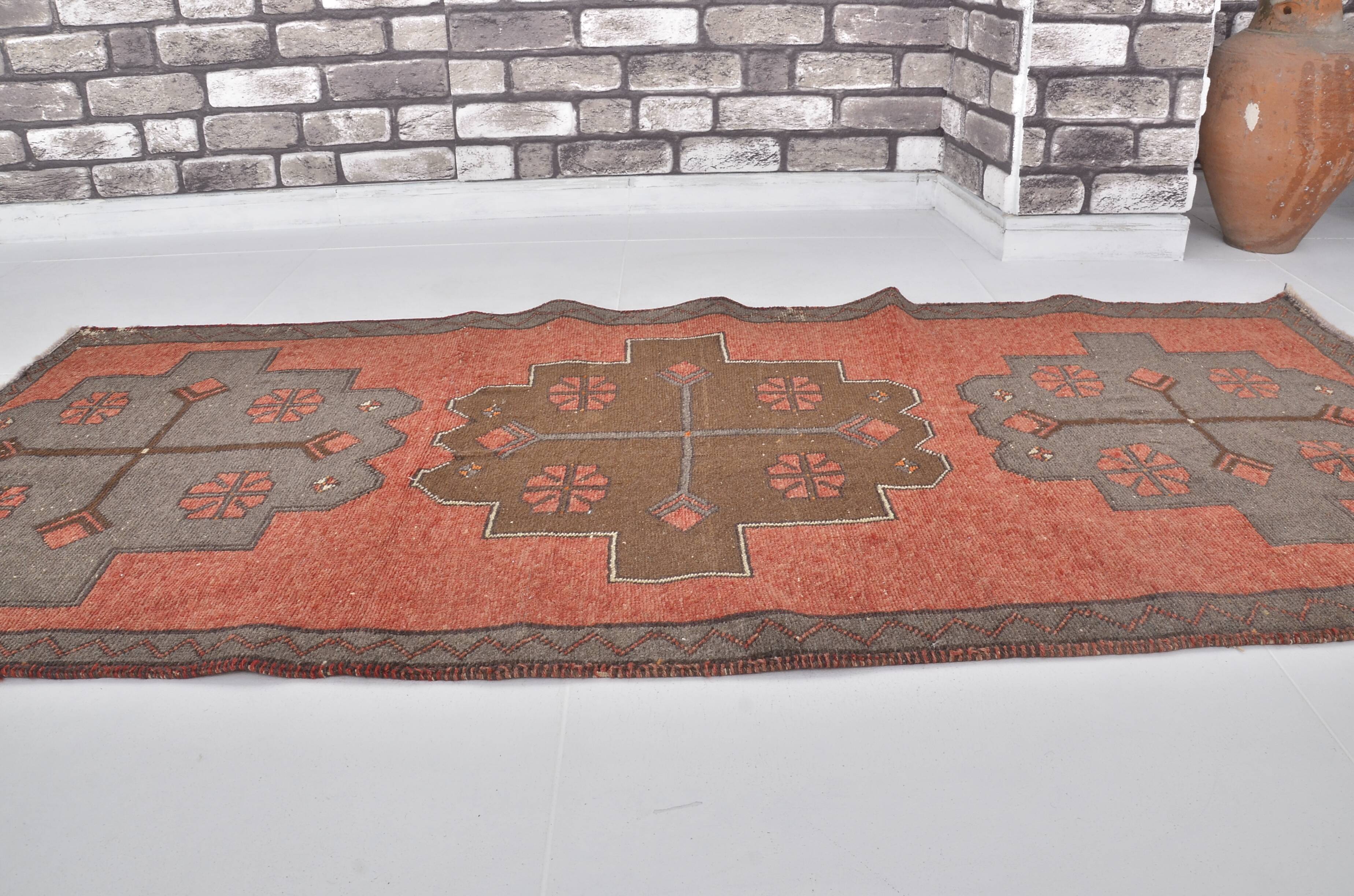 Small Decorative Vintage Rug sku 880