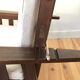 Fauteuil Morris Arts and Crafts vers 1930