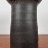 Vintage East German studio vase GDR mid-century by Erhard Goschala, 1960s.