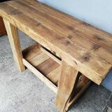 Established 120cm old solid wood