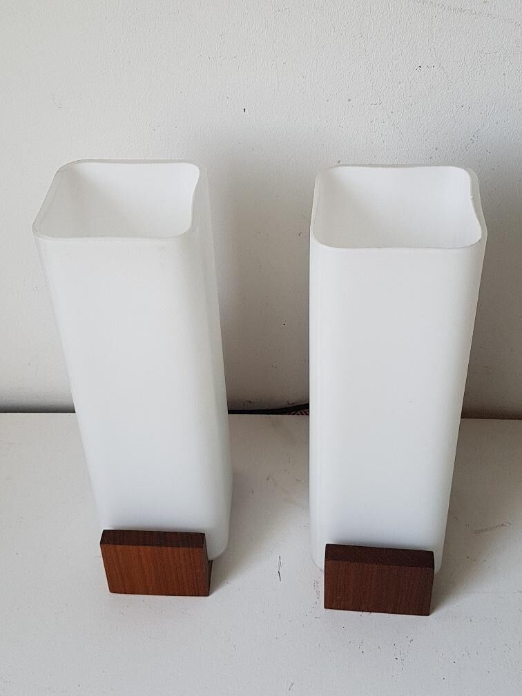 Pair of Louis Kalff sconces for Phillips