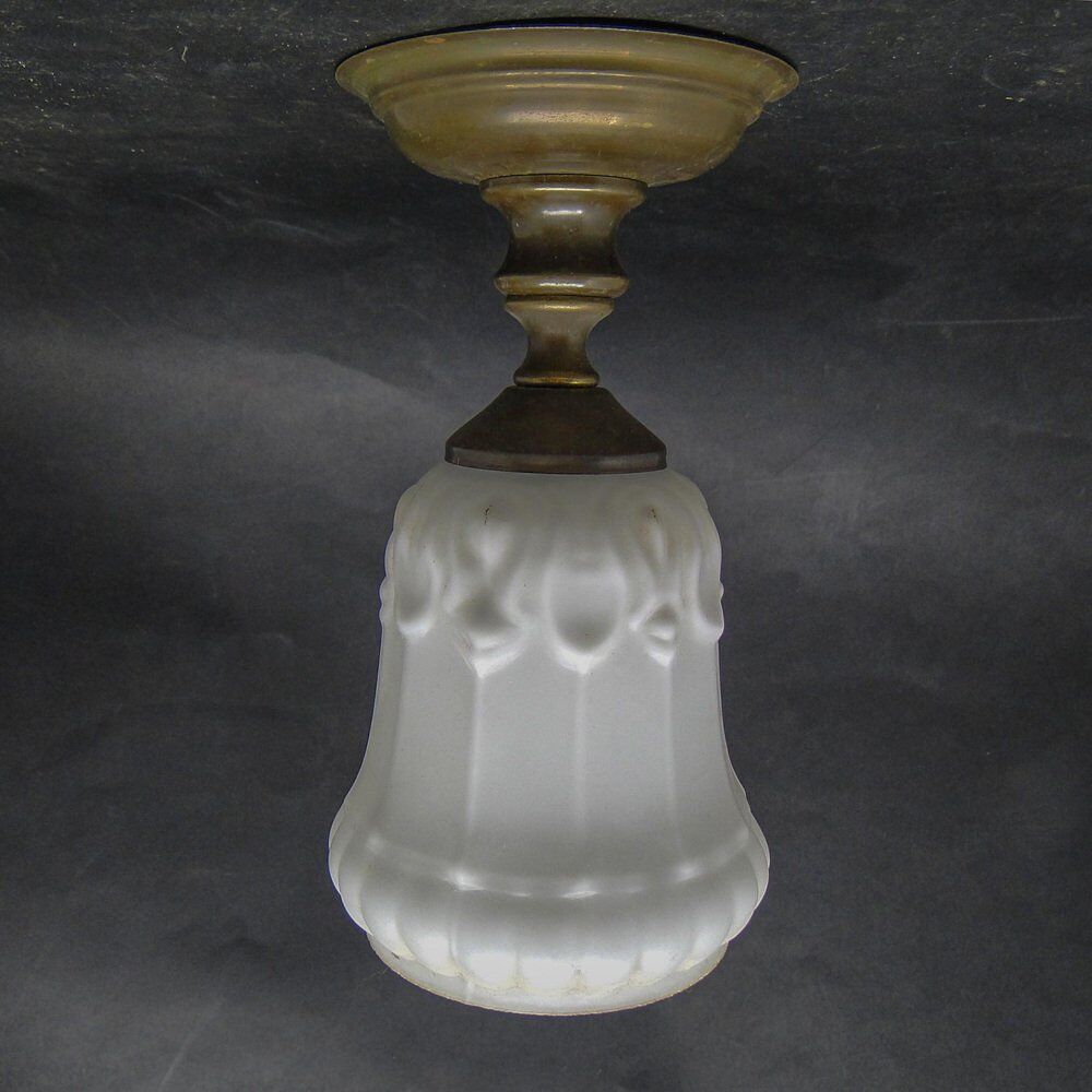 Pendant lamp, Poland, early 20th century