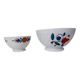 2 bols art déco vintage 210104