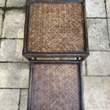 Pull-out tables