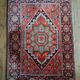 Handmade Persian Tabriz carpet 157x106cm
