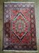 Handmade Persian Tabriz carpet 157x106cm