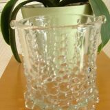 Bubble Optic / Avon 70's Ice Bucket