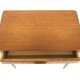 Scandinavian teak bedside table, Sweden, 1960s