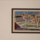 Swedish Oil on Panel – “Street Jämtland” by John Hedman (1913–1994)