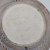 3 Bonaudi Vallauris dinner plates