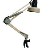Lampe articulée de dessinateur/architecte en métal années 70