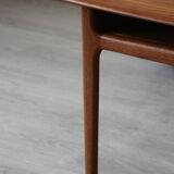 Scandinavian teak coffee table – 1960s