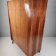 Vintage Wardrobe in Walnut by Tatra Nabytok, 1970s
