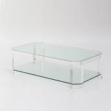 Coffee table attributed to David Lange, 1970s