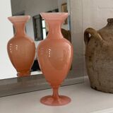 Opaline vase