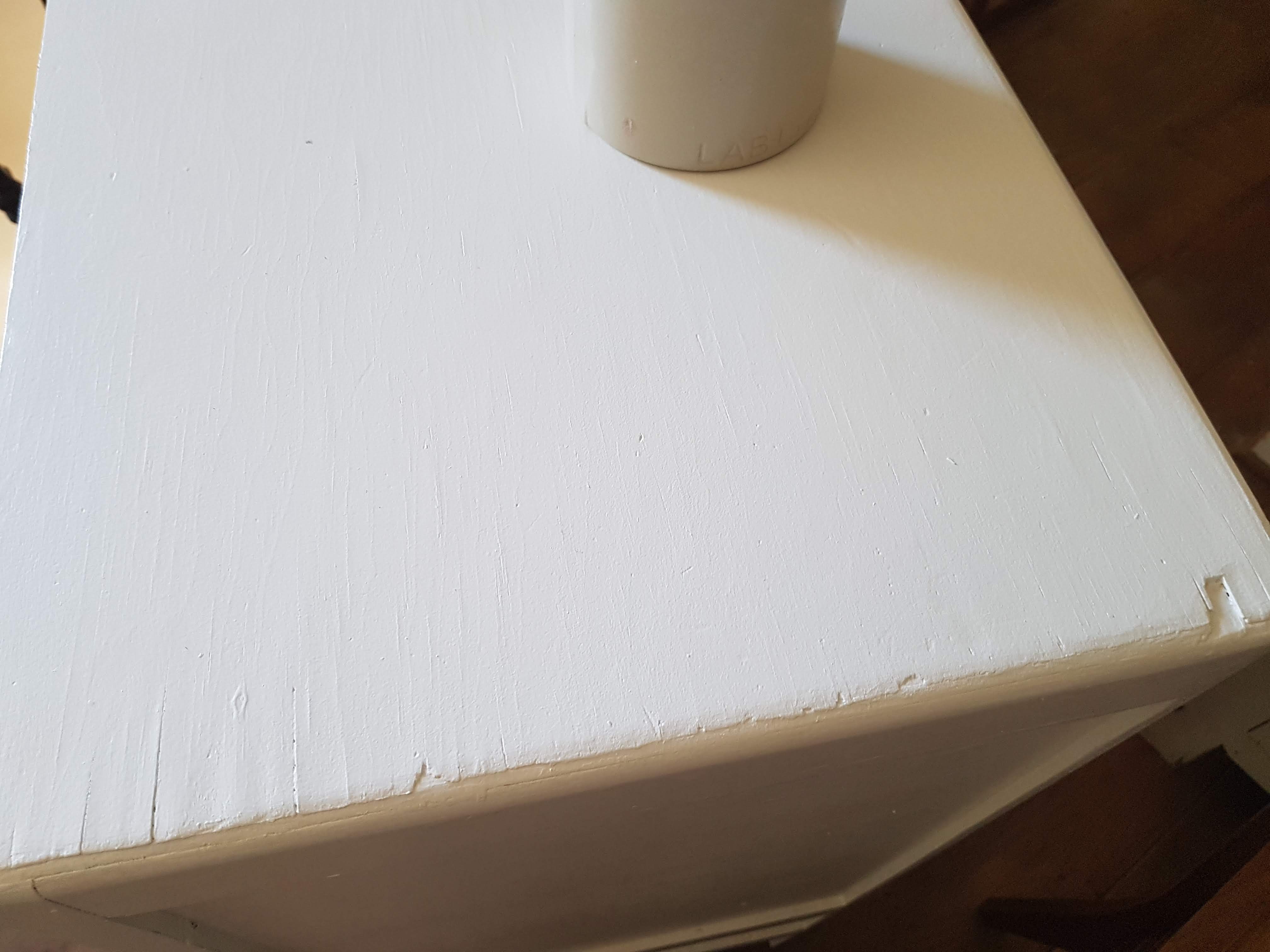 Chiffonnier  vintage wooden dresser circa 50s