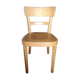 Horgen Glarus bistro chair, signed and made in Switzerland - 1950s