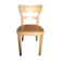 Horgen Glarus bistro chair, signed and made in Switzerland - 1950s