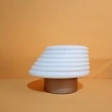 Coba table lamp by Roberto Pamio for Leucos 1972