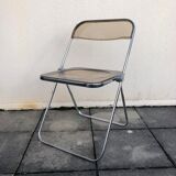 Plia chair by Giancarlo Piretti for Castelli