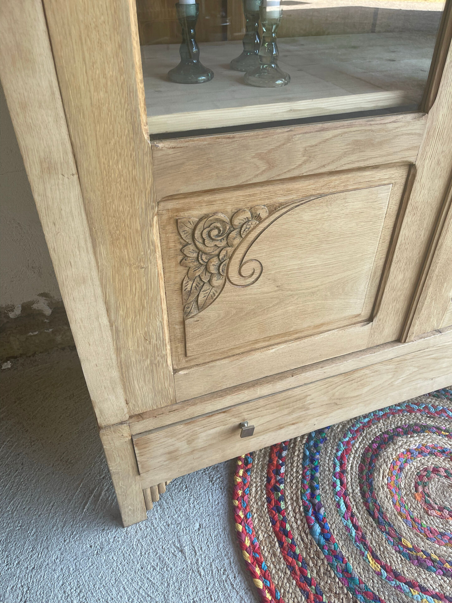 Display cabinet