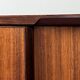 Rio rosewood sideboard by Henry Rosengren Hansen for brande