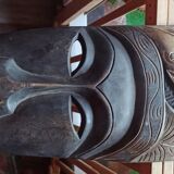 Ethnic mask