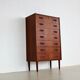 Commode vintage en teck
