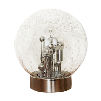 Sputnik table lamp by Doria