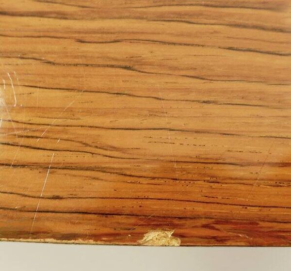 Table de salle à manger par Alfred Hendrickx pour Belform, 1960s