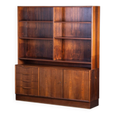 Buffet Murale en Palissandre par Erling Torvits, 1960s