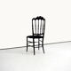 Chaise décorative 'Chiavari' conçue par Gaetano Descalzi