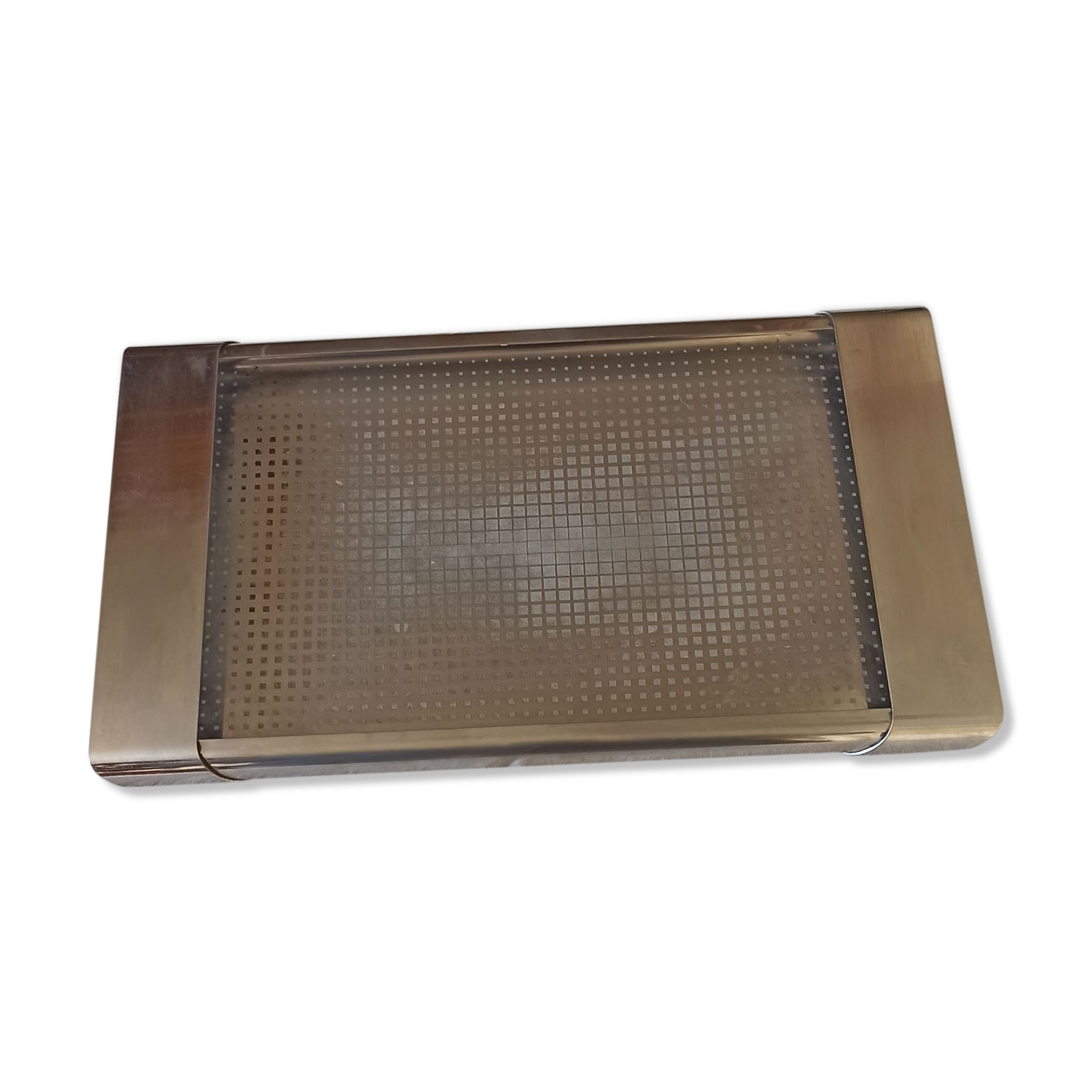 Tiffany Silvio Coppola set for Alessi