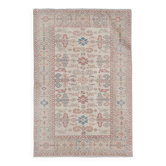 Vintage handmade Turkish rug 175x254 cm