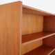 Teak bookshelf, Danish design, 1960s, production: Denmark