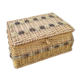 Wicker basket