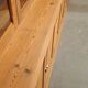 Antique apothecary cabinet