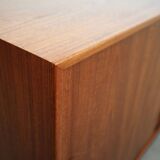Teak sideboard, Danish design, 1960s, made in Denmark