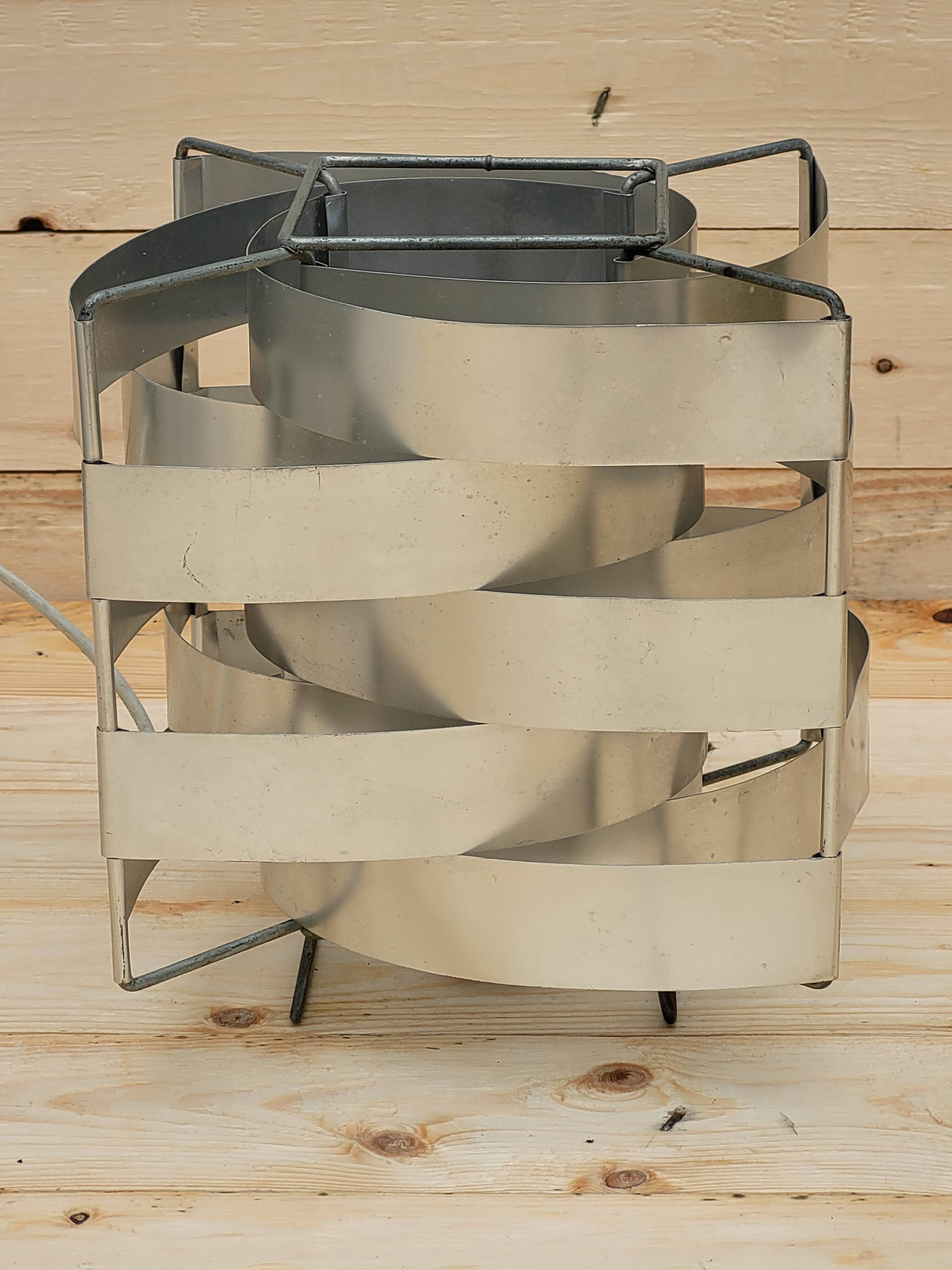 Vintage designer lamp "Uranus" by Max Sauze