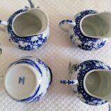 Fine porcelain milk jar made in Japan
