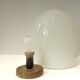 XXL ceiling lamp by Frans Hamers for Hamolite, The Netherlands 1930's