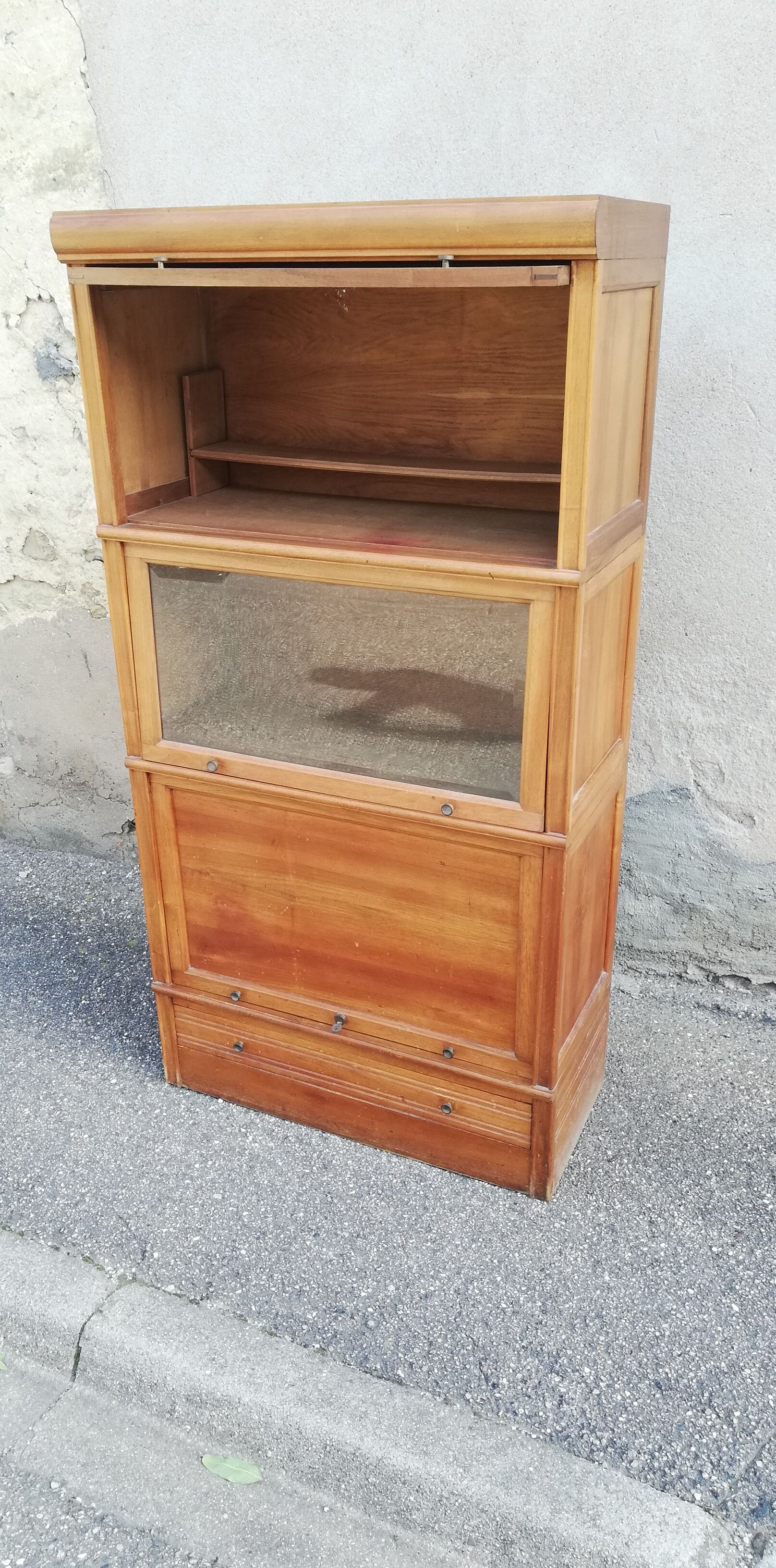 Vintage library 4 modules