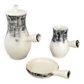 Service à café vintage 1950