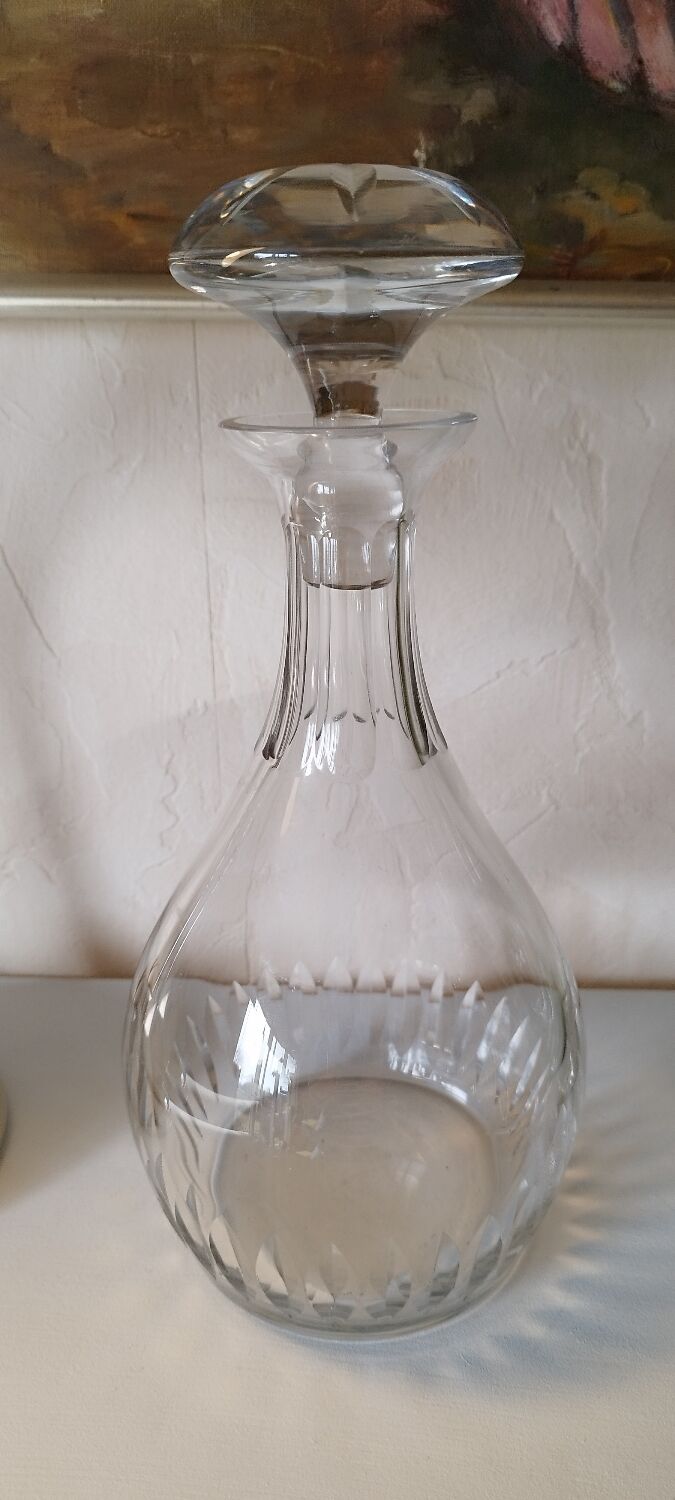 Bayel Crystal Carafe
