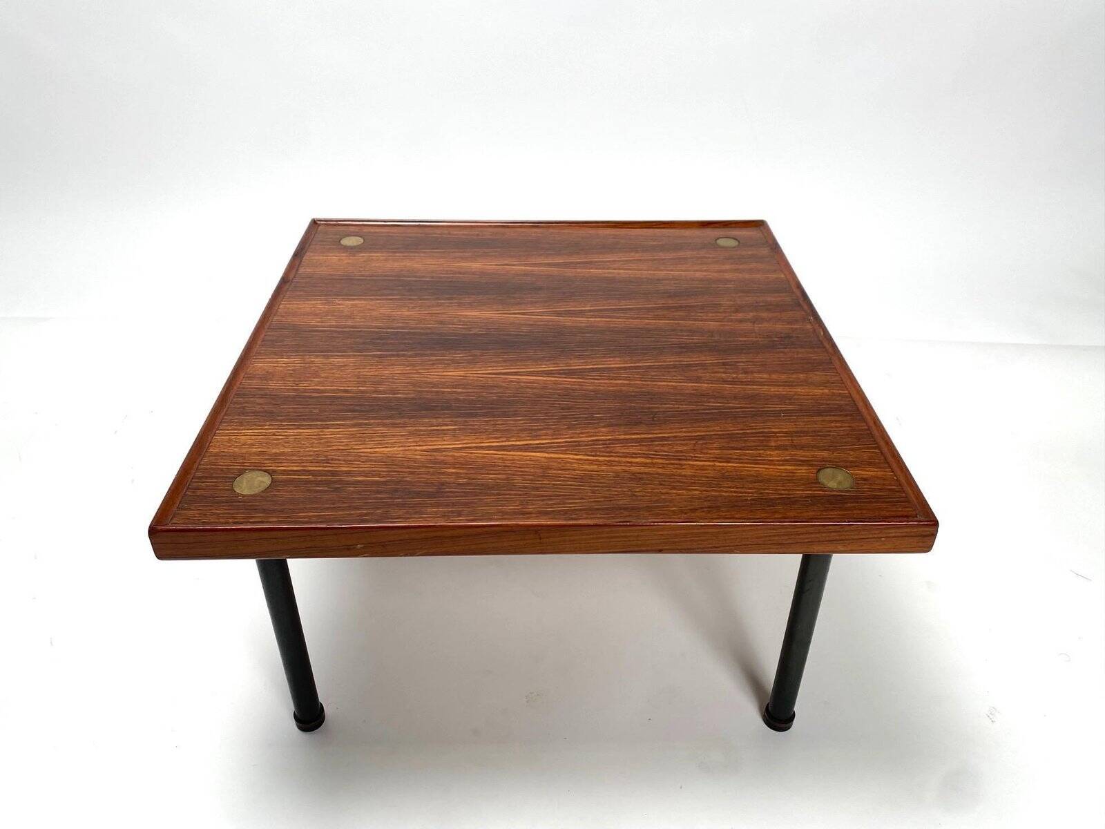 Vintage Italian Konvival Coffee Tables by Fabrizio Bruno for Klan, 1950s, Set of 2