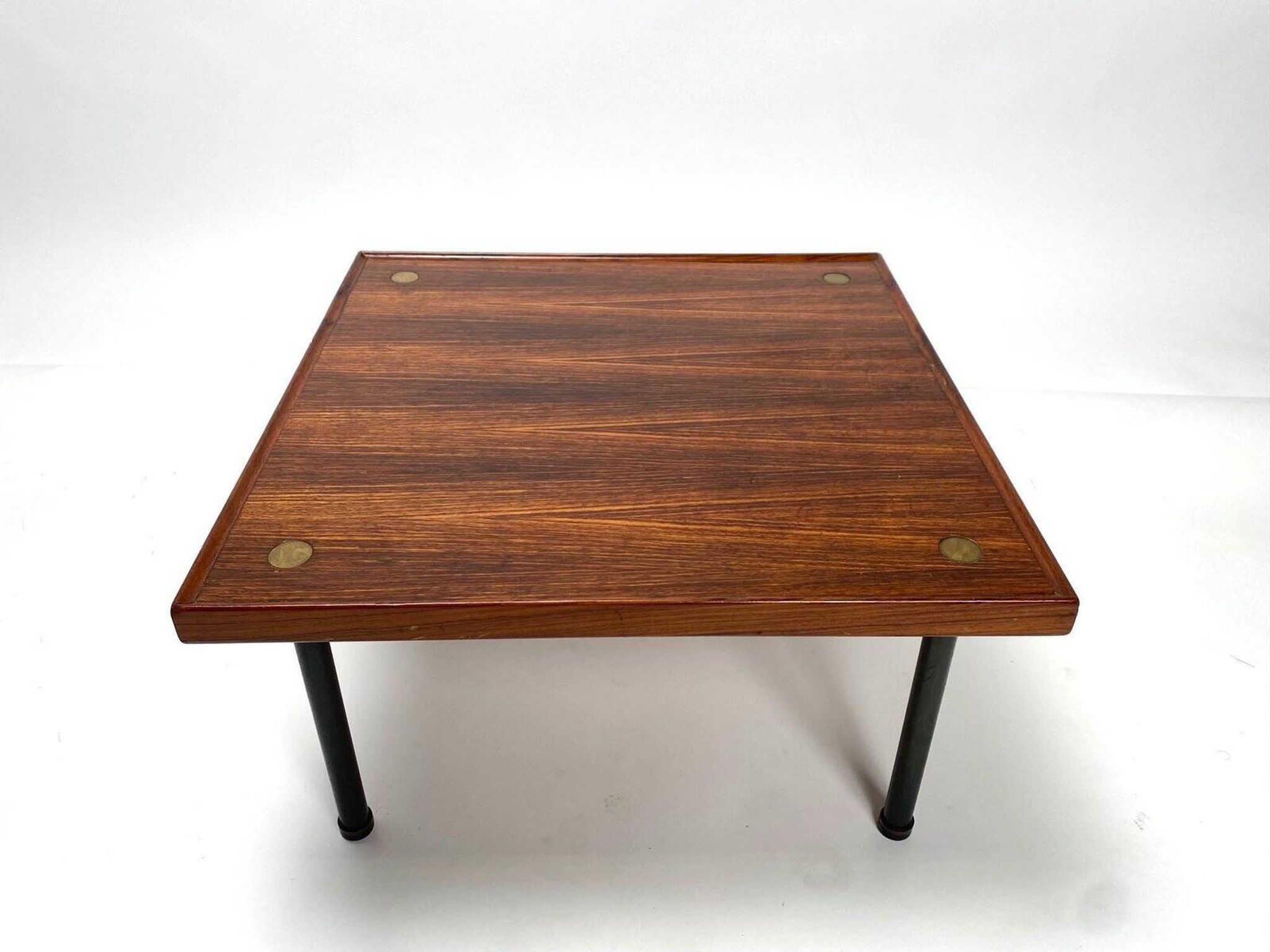 Vintage Italian Konvival Coffee Tables by Fabrizio Bruno for Klan, 1950s, Set of 2