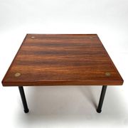 Vintage Italian Konvival Coffee Tables by Fabrizio Bruno for Klan, 1950s, Set of 2