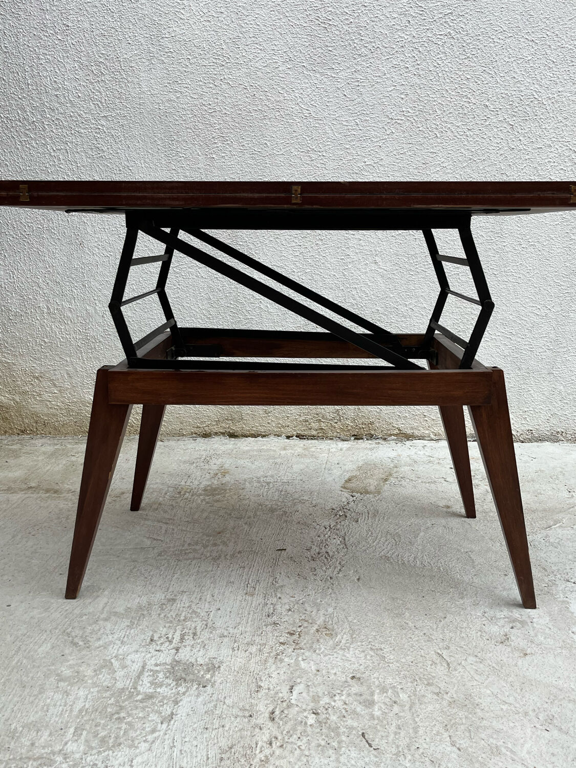 "Revelation" table by Albert Ducros 1953
