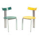 Harvink Zeta postmodern Dutch design chair, set of 2