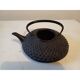 Cast iron Tetsu-Kyusu teapot